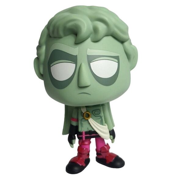 Funko Pop! Fortnite Love Ranger Green Fortnite Games 4" Figure Vinyl NWOT - Picture 5 of 5